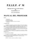 Evaluación Inicial de 4º de Educación Primaria de Matemáticas