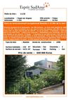 100% immobilier entre particuliers, maison à Puget sur Argens, maison dans domaine, maison proche mer, maison dans...