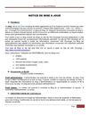 Notice de Création-mise à jour des Blogs du site de l'AS CLOUANGE
