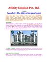 "SPAZE BUILDER" SPAZE PRIVY ::09999684905:: GURGAON