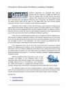 A Crusade for Enforcement of Healthcare Compliance Principles