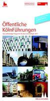 Stadtführungen Köln - 1. Halbjahr 2011