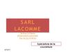 renovation toiture region evreux lacomme sarl