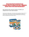 Grow Taller 4 Idiots - The Easiest How to Grow Taller Naturally Program
