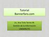 Tutorial Bannerfans