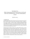 About Kikkuli's Method of Horse Training
