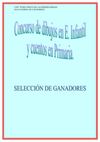 Ganadores cuentos AMPA