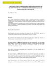 Mendiola, E. Reintegración y restitución de elementos en el yacimiento c. Caballero Cartagena. 2002