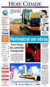 Jornal Hoje Cidade 16-04-11