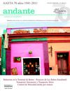 Andante - n° 1 - 2011