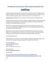 Defendmyname.com develops new online reputation management tools!