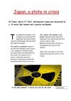 Newspaper articles about Japan