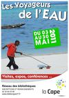 Les voyageurs de l'eau - le programme