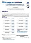 Carte des propositions
