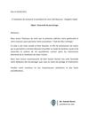 les missions