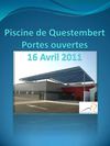 Portes ouvertes Piscine Questembert