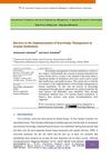 Barriers to the Implementation of Knowledge Management in Iranian Institutions