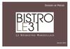 Bistro le 31 le premier Néo bistro Marseillais - Restaurant Marseille Vieux Port