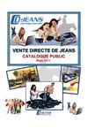 achetez des jeans sans vous ruiner!