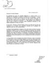 Lettre ouverte au Premier ministre CAP LC 2010