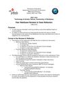 Peer WebQuest Review & Class Reflection