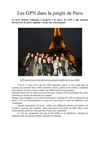 Les BTS GPN du Lycée Robert Schuman de Chauny visitent Paris