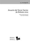 Anuario del Tercer Sector en Bizkaia 2010