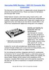 Hercules RMX Review - MP3 DJ Console Mix Controller