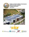 California Solar Initiative Program Handbook