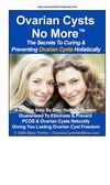 How I Cured My Ovarian Cyst. Reverse And Eliminate Ovarian Cysts Safe & Natural With Fast Results