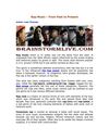 Rap Music – From Past to Present