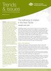 2011 - The Trafficking of Children in the Asia-Pacific, Austrailian Institute of Criminology