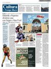 «Diabolik e Paperino dividono casa con Geppo e Alan Ford», Corriere della Sera Milano, pag 15, 2 aprile 2011