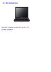 10.1 Mini Notebook Black