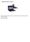 1008P-KR-PU27-BR 10.1 Netbook