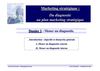 Diagnostic et plan marketing stratégique
