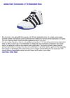 adidas Kids' Commander LT TD Basketball Shoe