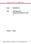 Test4pass A00-212 exam dumps study guides