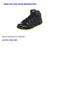adidas Kids' Daily Double Basketball Shoe