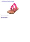 Copy of Jessica Simpson Kids' Nora Ii Sandal