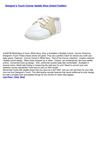 Designer's Touch Conner Saddle Shoe (InfantToddler)
