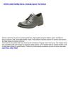 ECCO Little KidBig Kid Jr. Arlanda Apron Tie Oxford