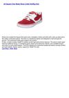 eS Square One Skate Shoe (Little KidBig Kid)