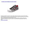 Ed Hardy Little KidBig Kid Lowrise Sneaker