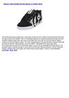 Heelys Little KidBig Kid No Bones Lo Roller Shoe
