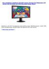 Cheap Price Electronics - ViewSonic VA1913W 19-Inch (18.5-Inch Vis) Widescreen LCD monitor with Eco Mode and VESA...