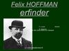 Felix Hoffmann - Das Aspirin (2)