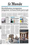 Le Monde du 24 avril 2011
