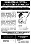 Panfleto - Comitê contra a Criminalização de Estudantes e Funcionários