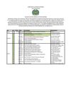 CALENDARIO ACADEMICO